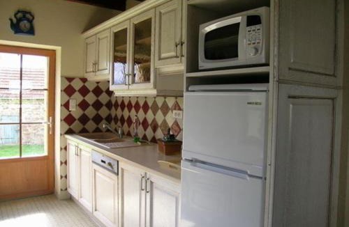 Nizerolles House | Maison de campagne avec animaux acceptés à Nizerolles - FR-1-489-137