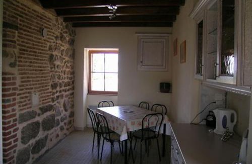 Nizerolles House | Maison de campagne avec animaux acceptés à Nizerolles - FR-1-489-137