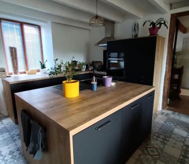 Treveray House | Maison de campagne avec jacuzzi, animaux de compagnie acceptés