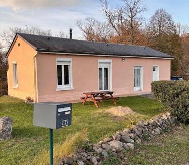 Julos House | Maison de campagne avec jardin pour 2 à 5 personnes