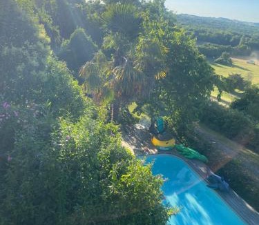 Belmont House | Maison de campagne avec piscine