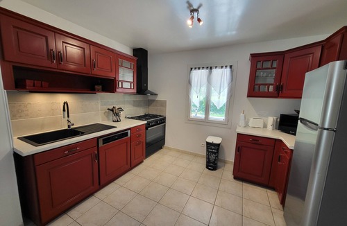 Rives House | Maison de Campagne Avec Piscine