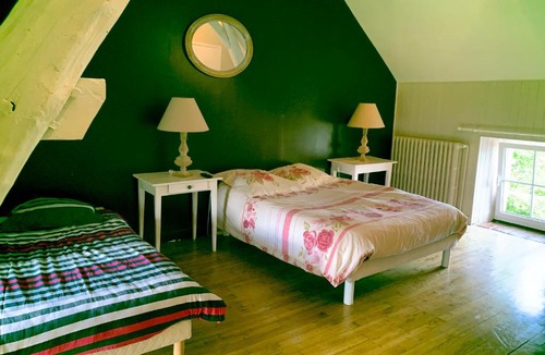 Belabre House | Maison de campagne avec piscine