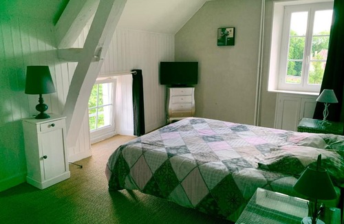 Belabre House | Maison de campagne avec piscine