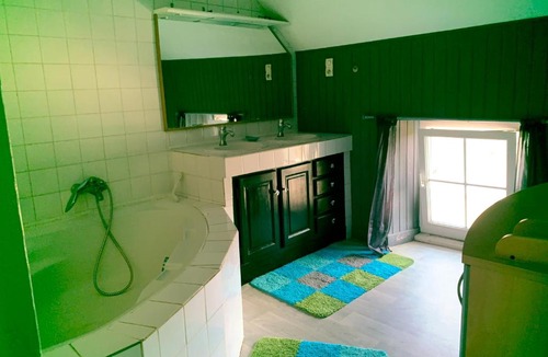 Belabre House | Maison de campagne avec piscine