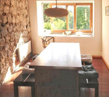 Puivert House | Maison de campagne avec vue sur la montagne à Puivert.