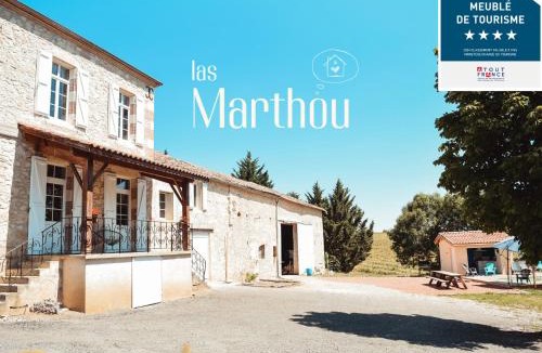 Plieux House | Maison de campagne, bord de lac, piscine, billard 11 per