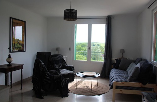 Tanlay House | Maison de Campagne Bourguignonne, Idéale Pour Famille Avec Animaux