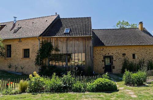 Louplande House | Maison de campagne bucolique près du Mans - FR-1-410-203