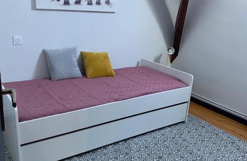 Ade House | Maison de campagne chez Tatiana