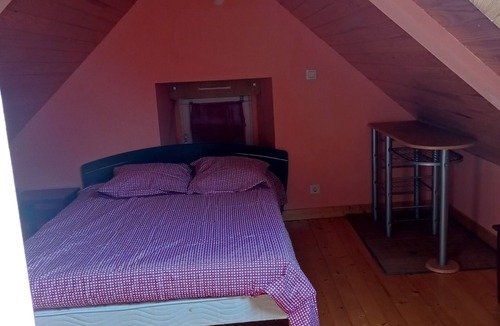 Mousteru House | Maison de Campagne Dans Village