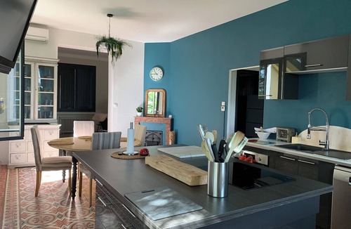 Rousson House | Maison de Campagne Dans les Cevennes