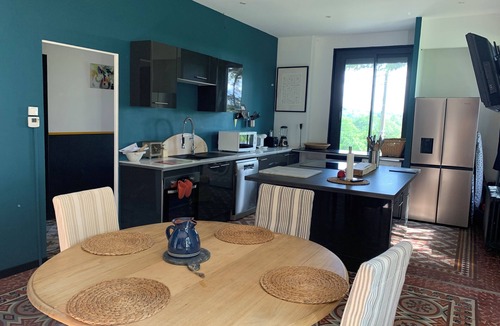 Rousson House | Maison de Campagne Dans les Cevennes