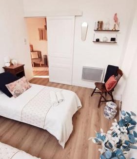 Sepmes House | Maison de campagne en duplex