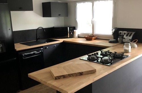 Callac House | Maison de Campagne en Pierre