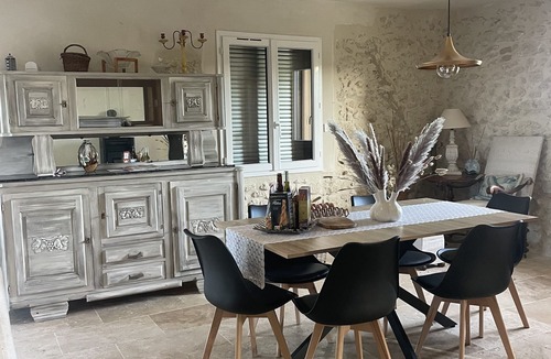 Simorre Cottage | Maison de Campagne Entièrement Rénovée en Pleine Nature Gersoise