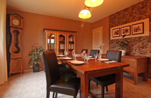 Le Merlerault House | Maison de campagne familiale avec jardin, proche du Haras du Pin, calme et agréable - FR-1-497-173