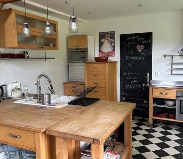 Le L'habit House | Maison de campagne familiale