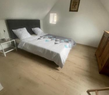 Chartrene Apartment | Maison de campagne "Le GAULT"