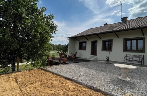 Bosjean House | Maison de Campagne
