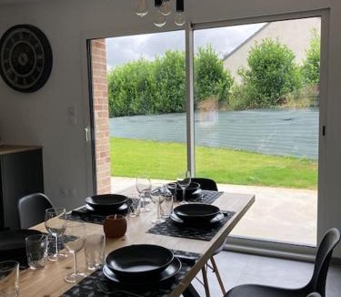 Bourthes House | maison de campagne