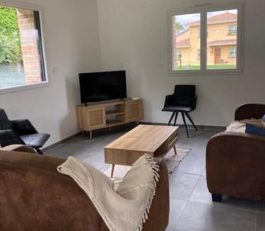 Bourthes House | maison de campagne