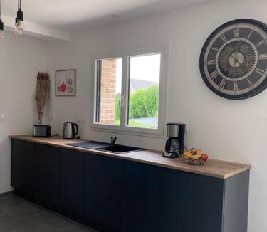 Bourthes House | maison de campagne