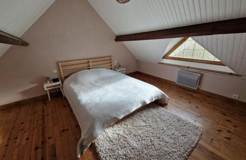 Conie-Molitard House | Maison de campagne à Conie-Molitard (1h30 de Paris)
