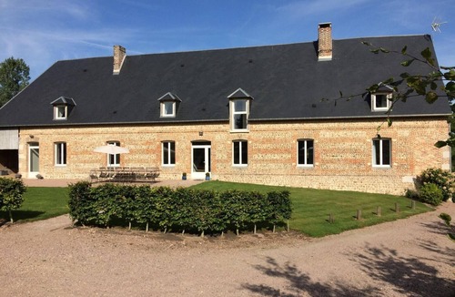 Envronville House | Maison de Campagne - Envronville