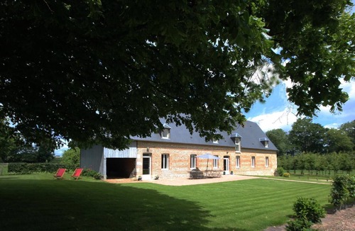 Envronville House | Maison de Campagne - Envronville