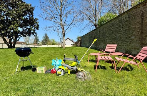 Ervy-le-Chatel House | Maison de campagne Ervytaine