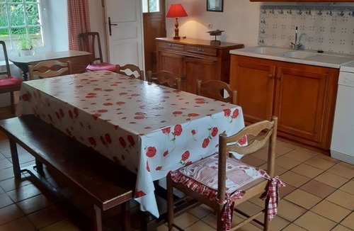 Escalles House | Maison de Campagne