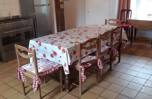 Escalles House | Maison de Campagne