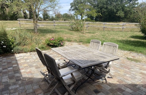 Fougerolles House | Maison de Campagne Authentique et Chaleureuse