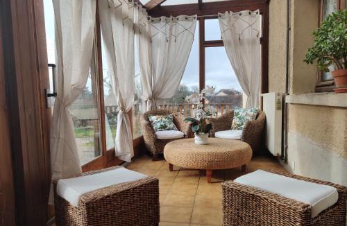 Le Puy House | Maison de campagne