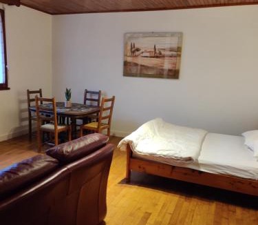 Le Puy House | Maison de campagne