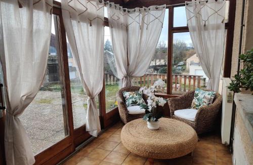 Le Puy House | Maison de campagne