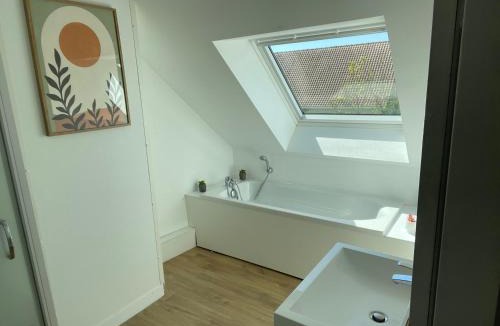 Le Wast House | Maison de campagne