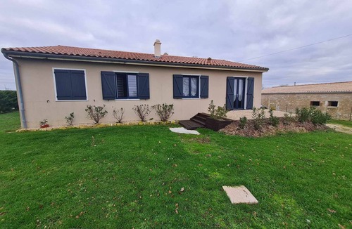 Jemelle House | Maison de Campagne