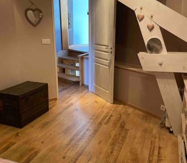 Mens House | Maison de campagne