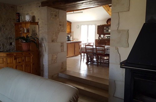 Montalembert House | Maison de Campagne au Calme