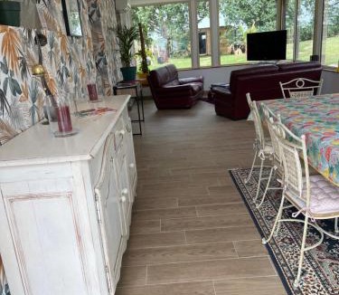 Saint-Ouen-des-Vallons House | Maison de campagne