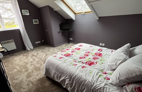 Saint-Ouen-des-Vallons House | Maison de Campagne