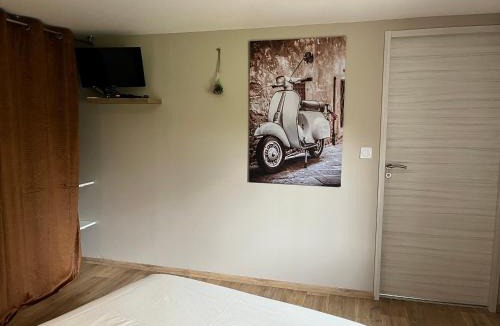 Moulin-Mage House | Maison de campagne