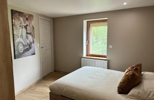 Moulin-Mage House | Maison de campagne