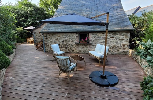 Moulins House | Maison de Campagne