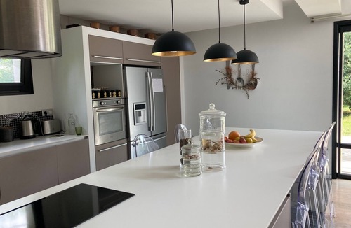 Oudon House | Maison de Campagne