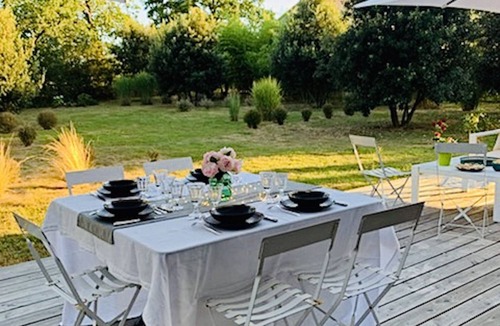 Oudon House | Maison de Campagne