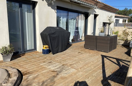 Pouzilhac House | Maison de Campagne