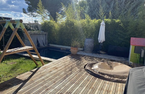 Pouzilhac House | Maison de Campagne